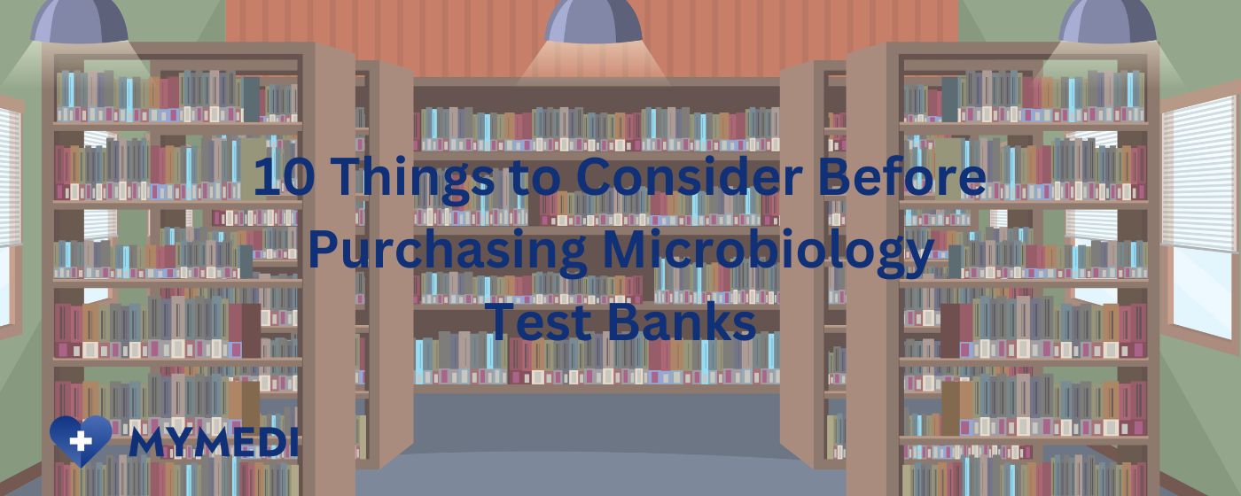 Microbiology Test Banks